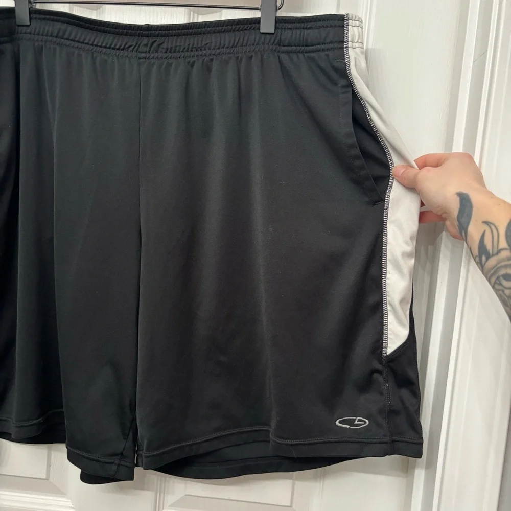 Champion Athletic Basketball Shorts | Men’s XXL